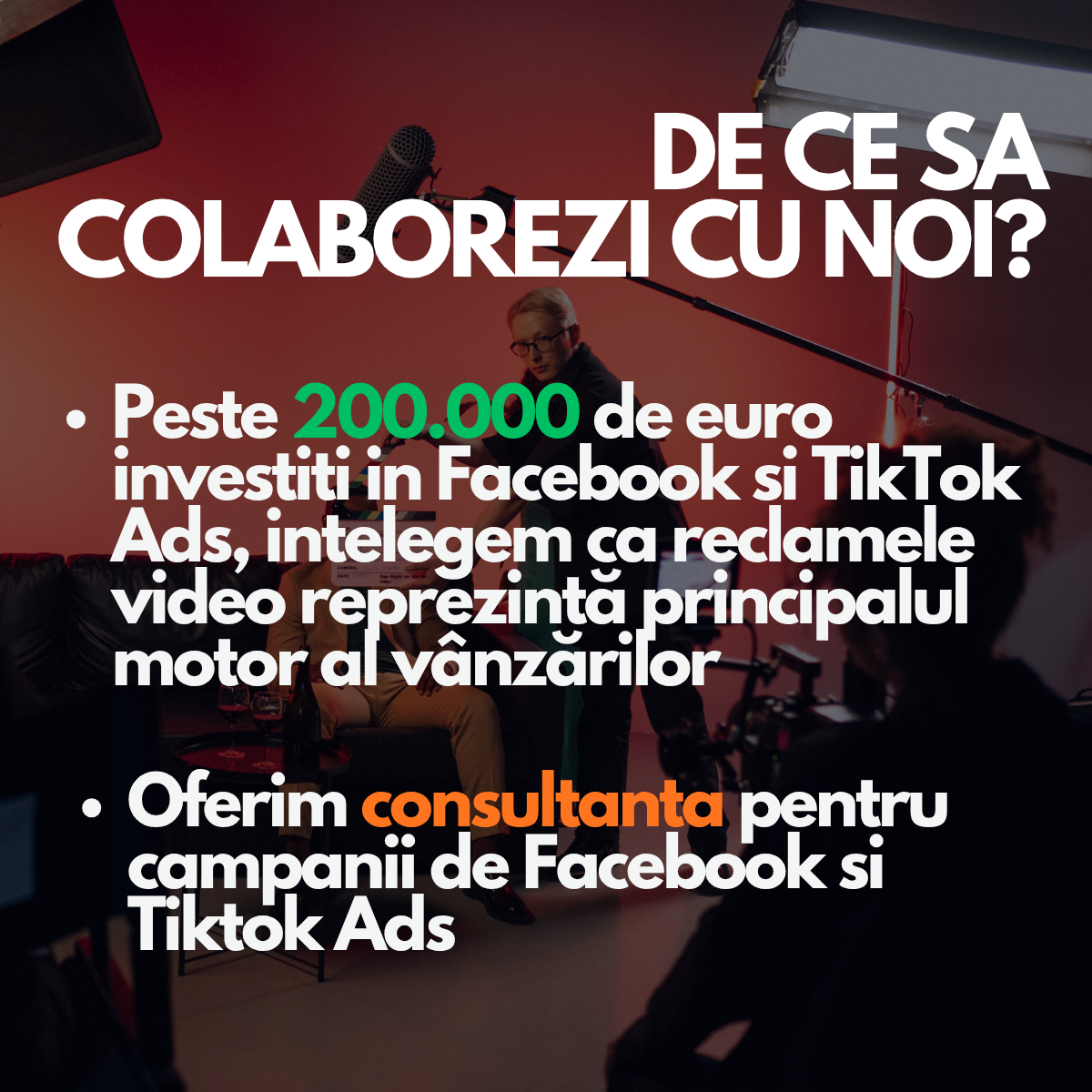 Pachet 2 video-uri de prezentare produs, Reels / ADs (Instagram, Facebook, Tiktok, Youtube)