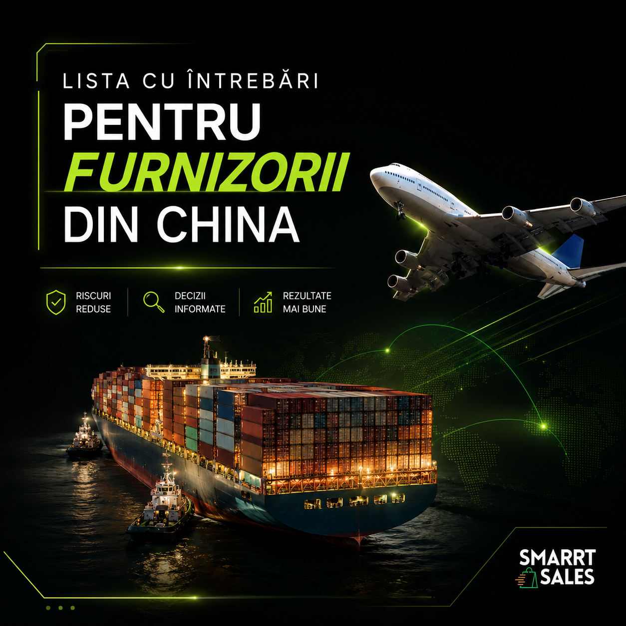 Ghid de Validare Produse Ecommerce + Intrebari Furnizor China
