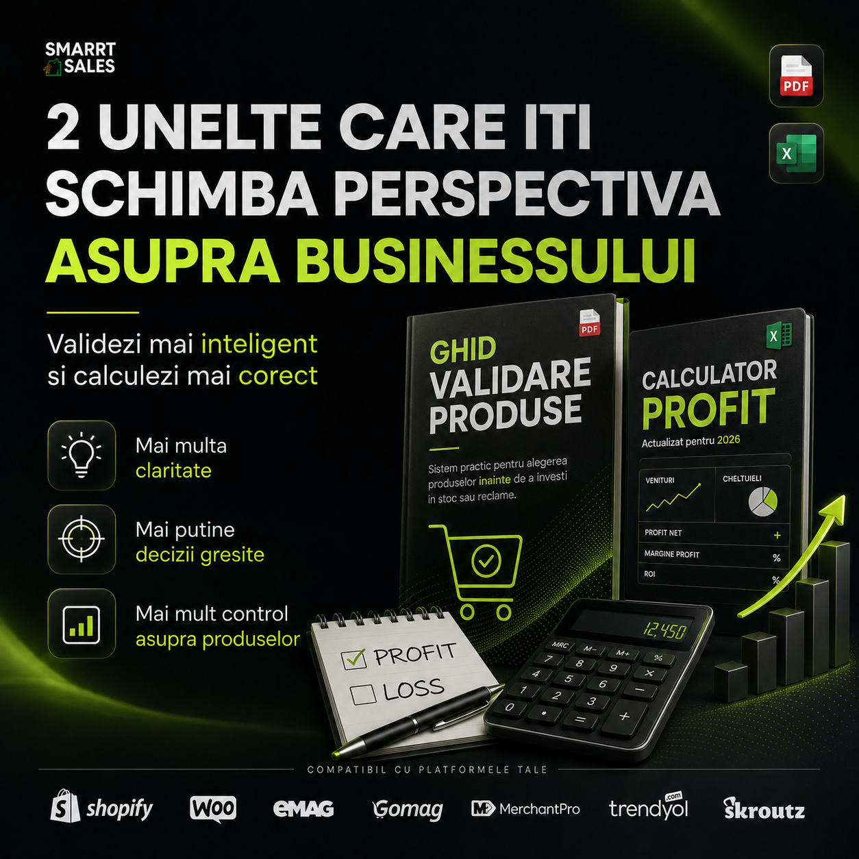 Ghid de Validare Produse Ecommerce + Intrebari Furnizor China