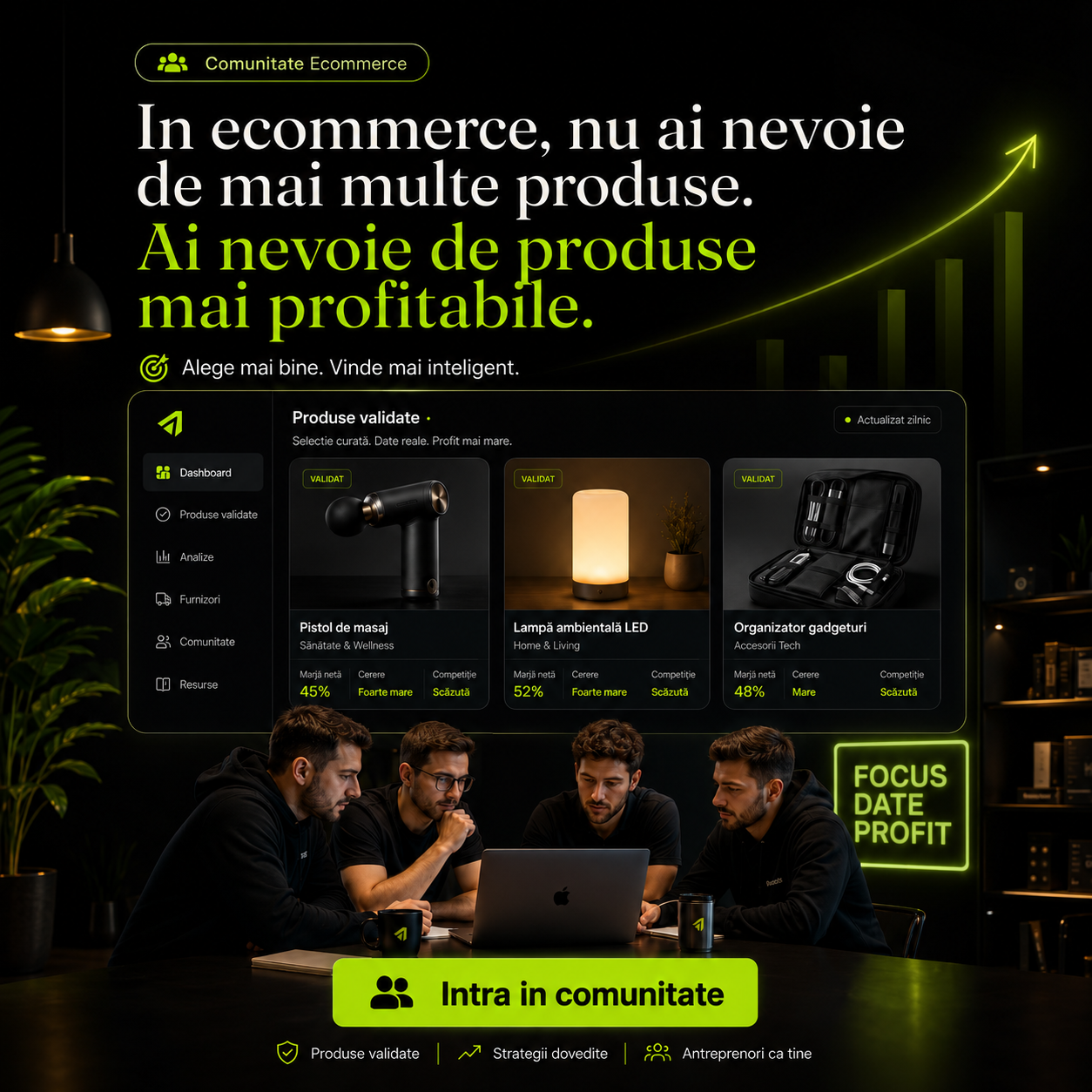 Comunitate SKOOL.COM (Link in descriere)
