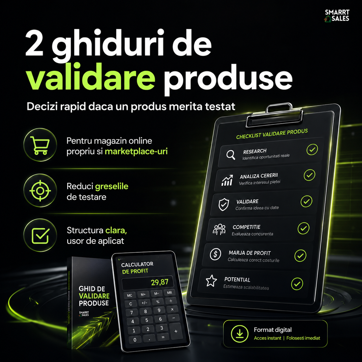 Ghid de Validare Produse Ecommerce + Intrebari Furnizor China