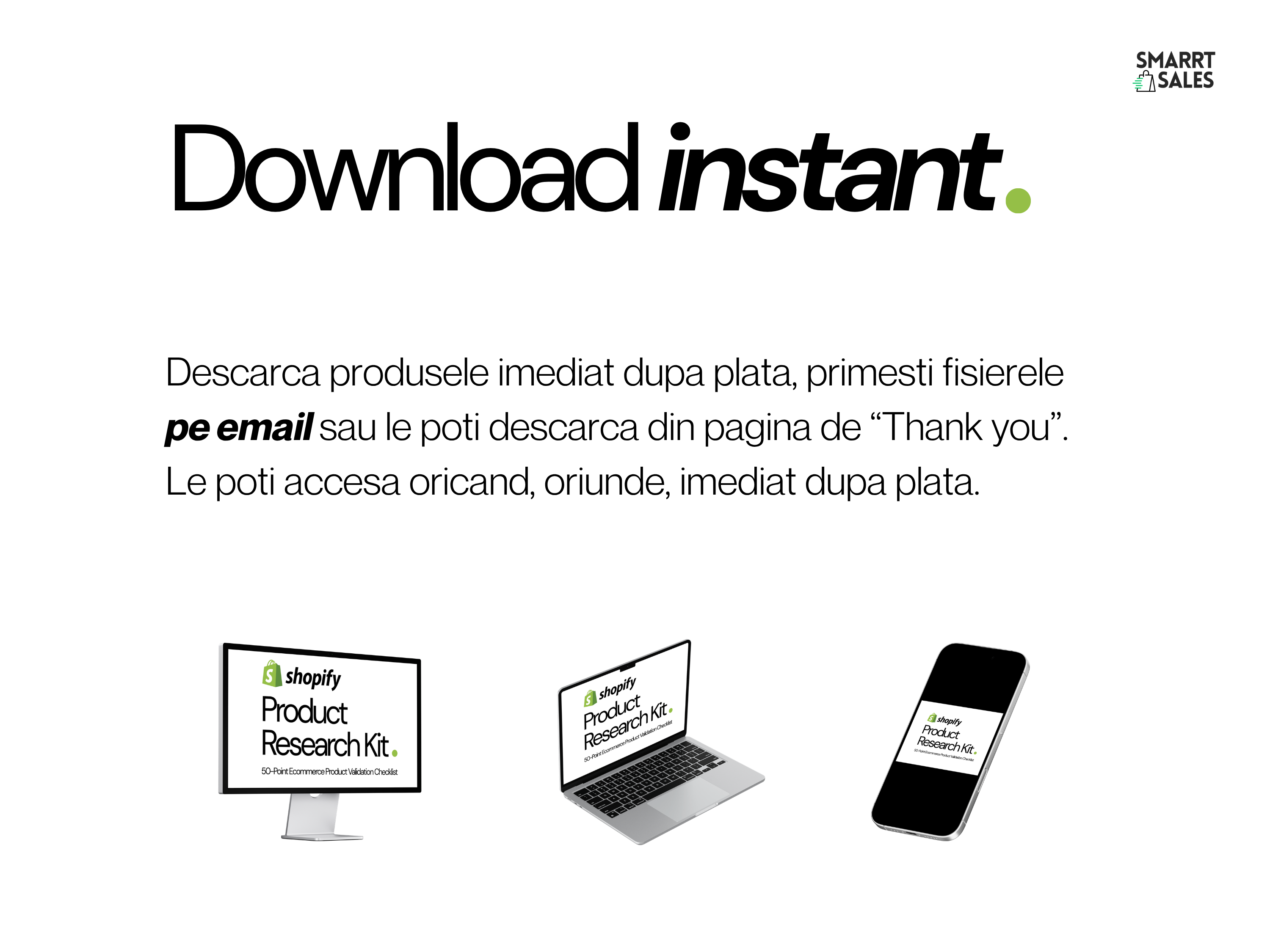 Ghid de Validare Produse pentru E-commerce + Calculator Profit E-commerce (versiunea 2026)